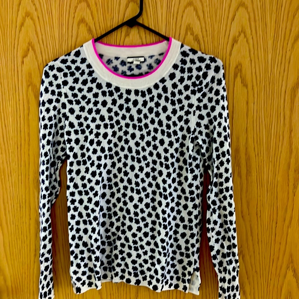 JCrew sweater 100% cashmere